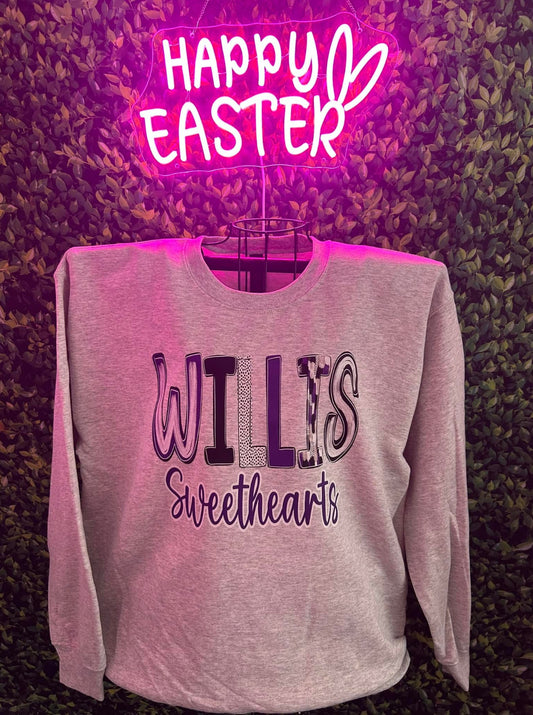 Doodle Willis Sweethearts