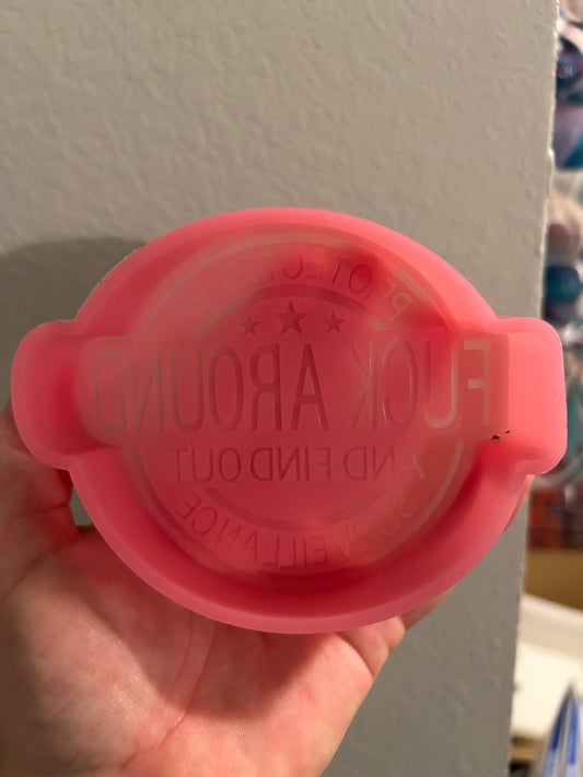 F-Around and Find Out freshie(pre-order)