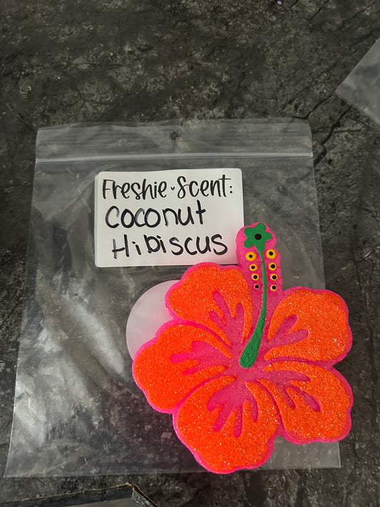 Colorful Hibiscus RTS