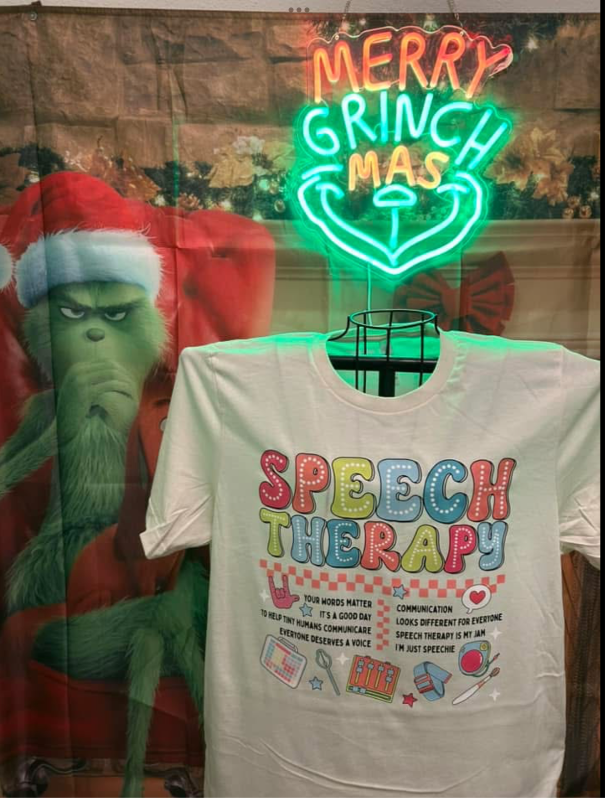 Speech Therapy
