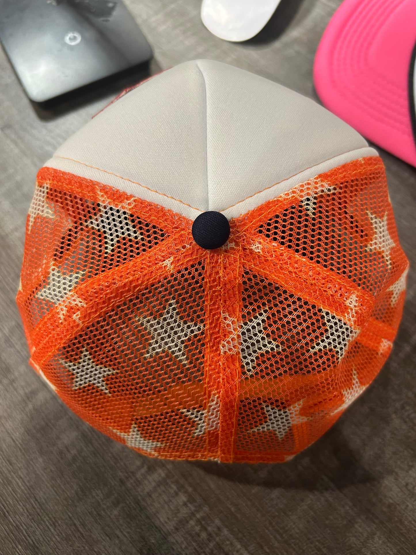 Star Astro Trucker Hat #2