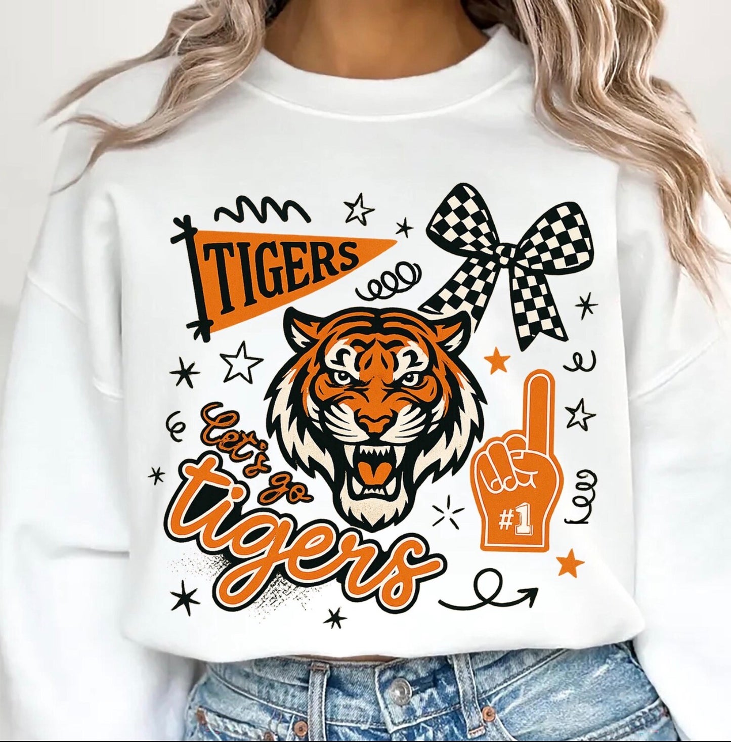Preppy Tigers