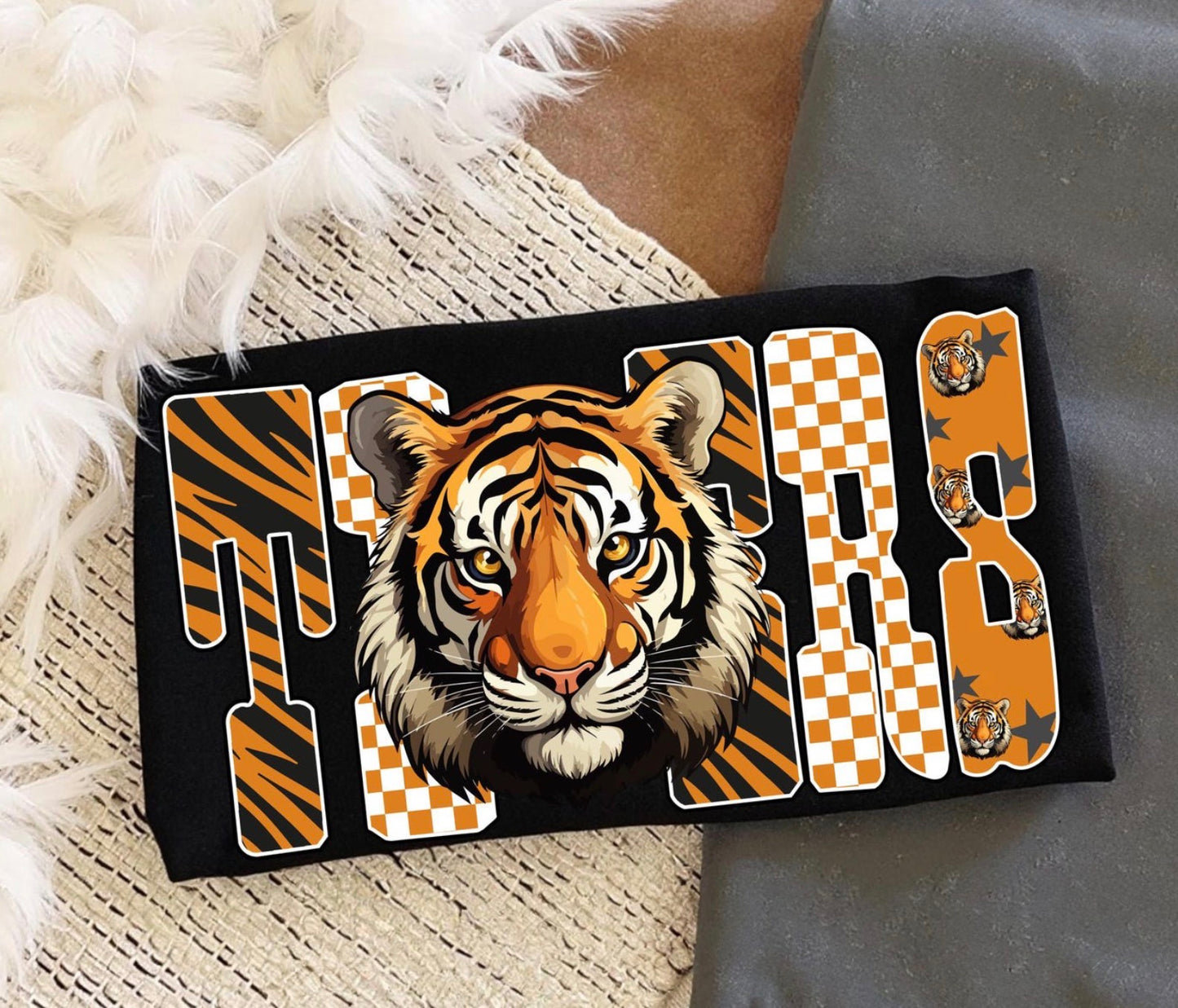 Trinity Tigers 2