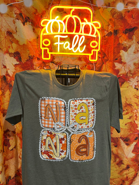 Fall Nana