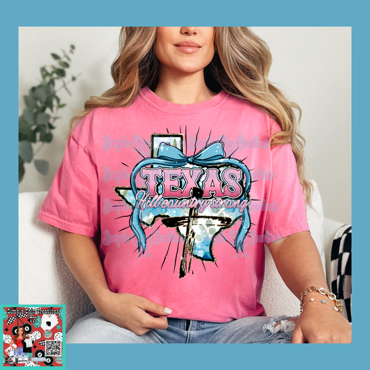 Texas Hill Country Strong