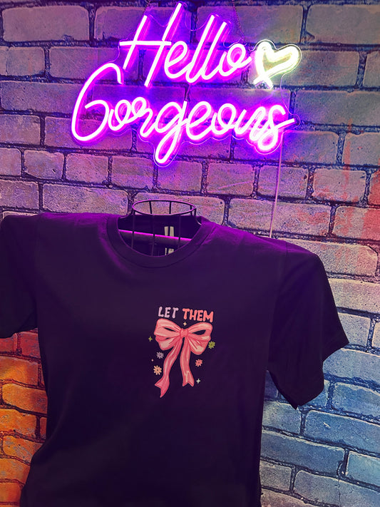 Let Them ( front and back)