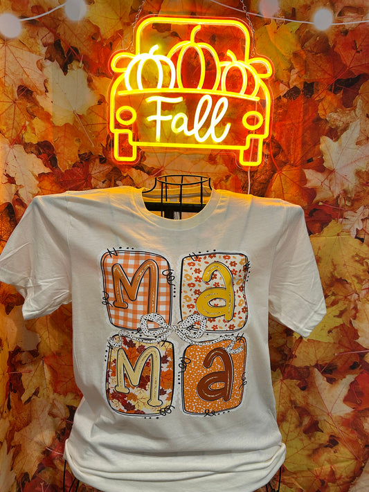 Fall Mama