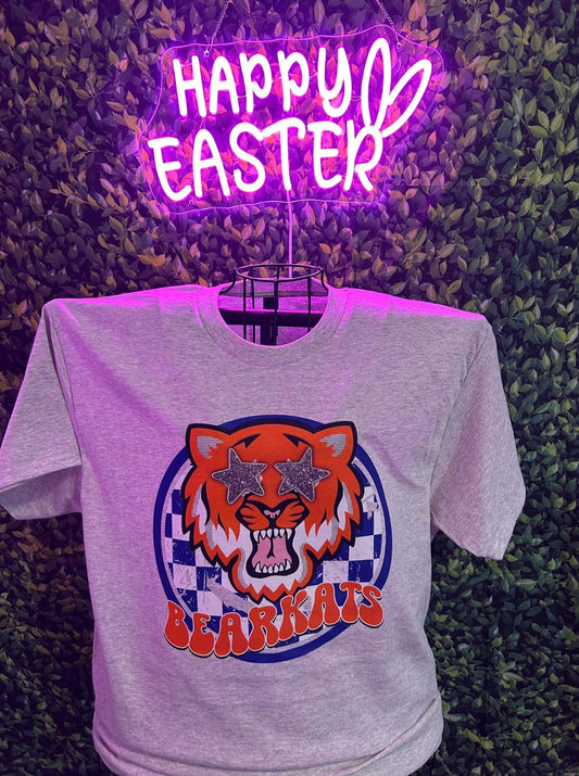 Checkered Bearkats SHSU