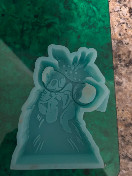 Crazy Chicken freshie(pre-order)