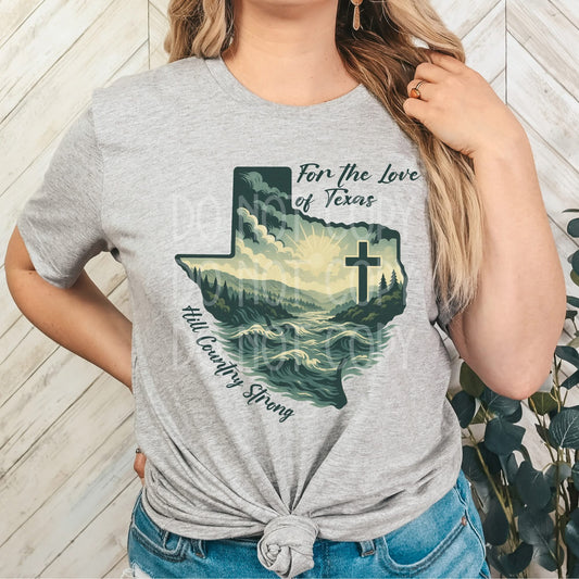 For The Love of Texas
