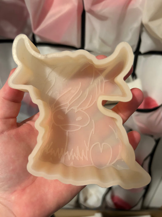 Highland Cow Freshie (pre-order)