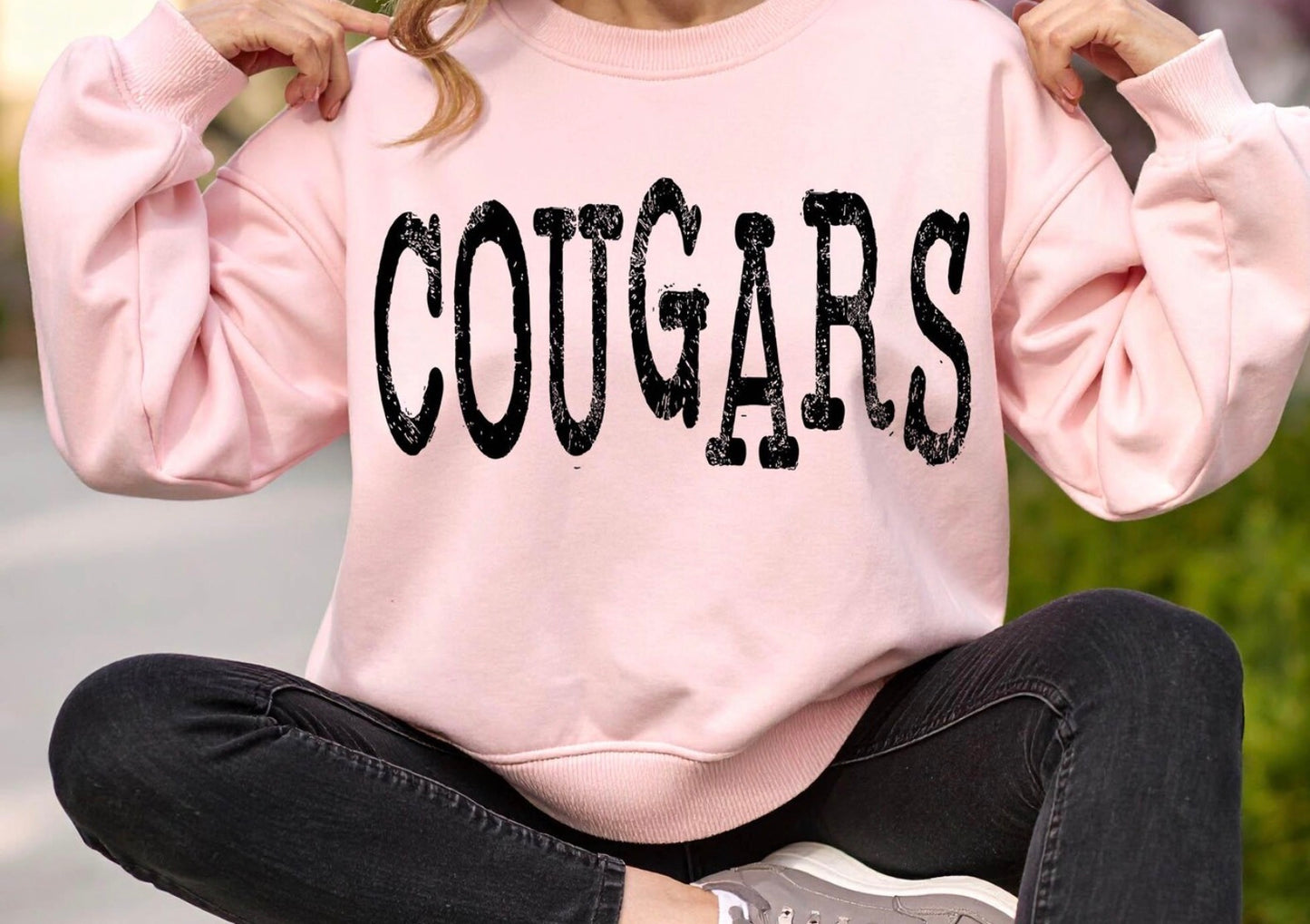 Rugged Doodle Cougars