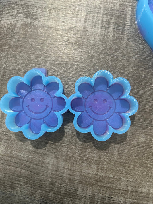 Smiley flower vent freshies ( pre-order)