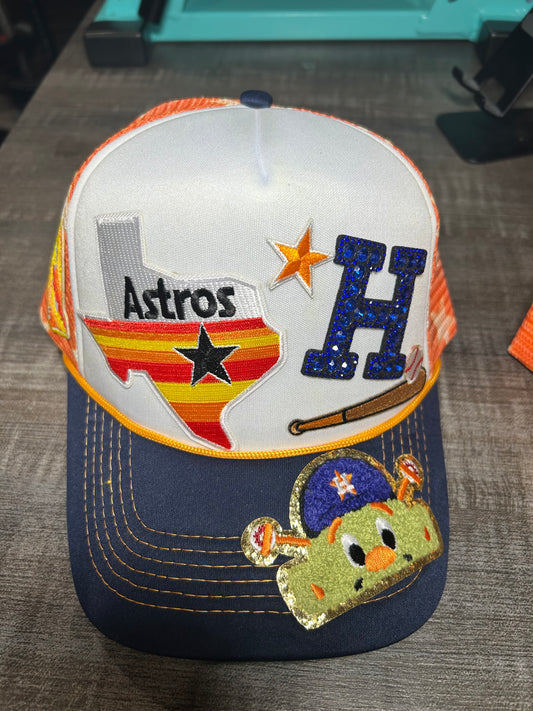 Star Astro Trucker Hat