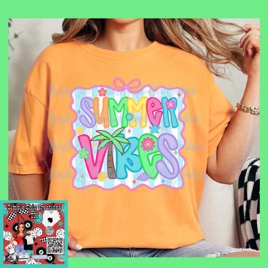 Summer Vibes