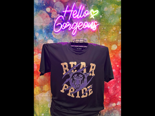 Purple/Gold Pride