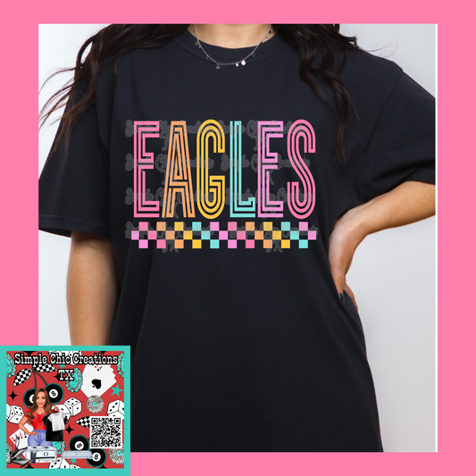 Preppy Eagles