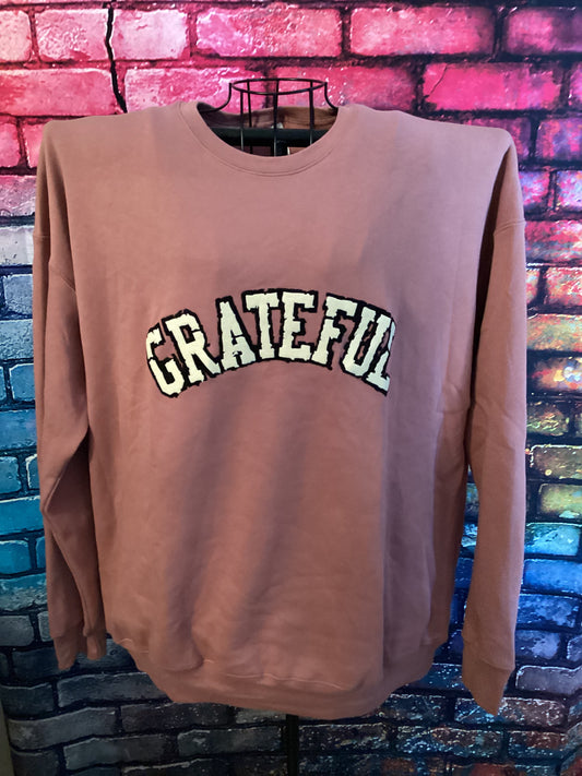 Grateful Sweatshirt