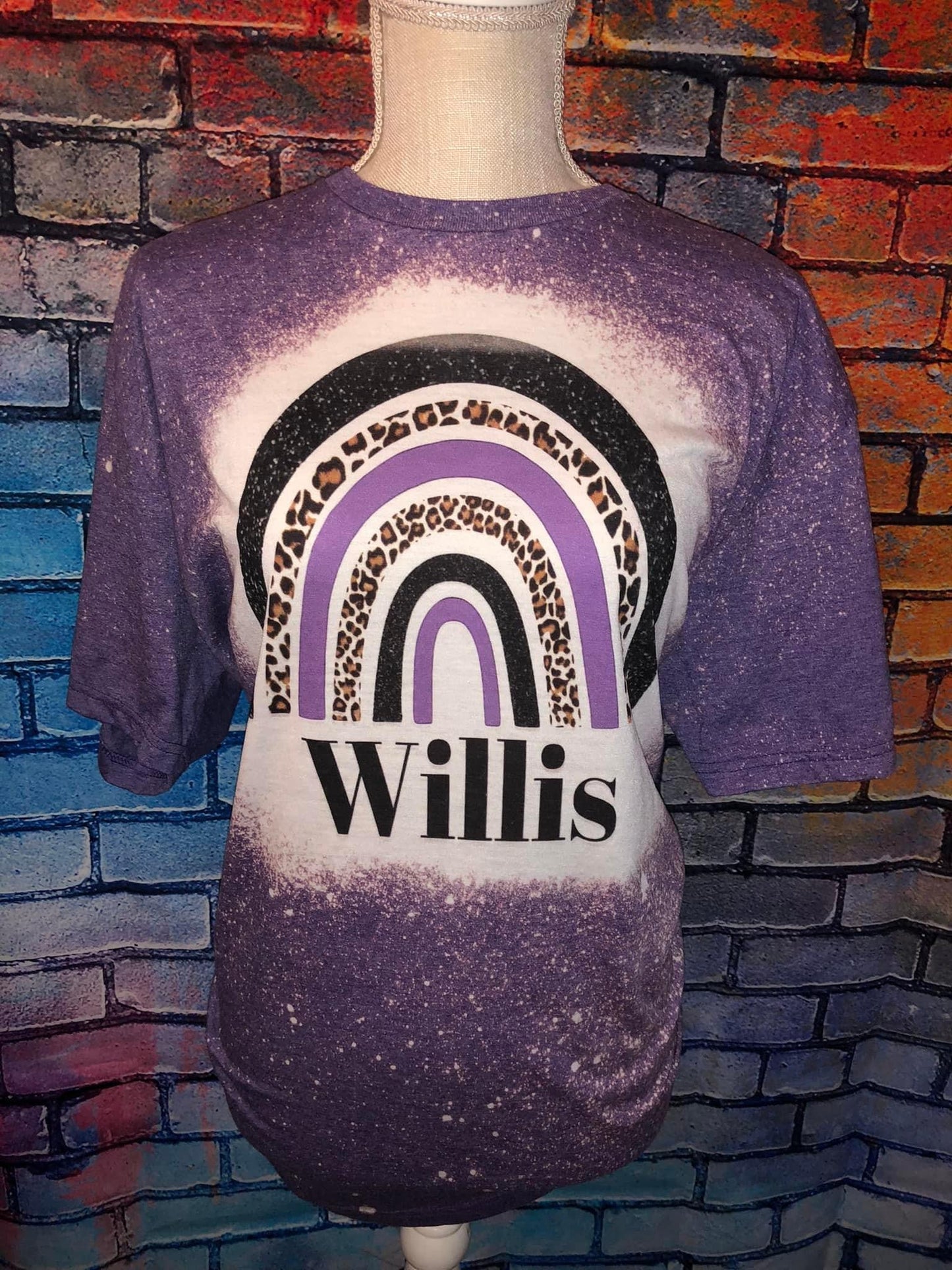 Willis Rainbow