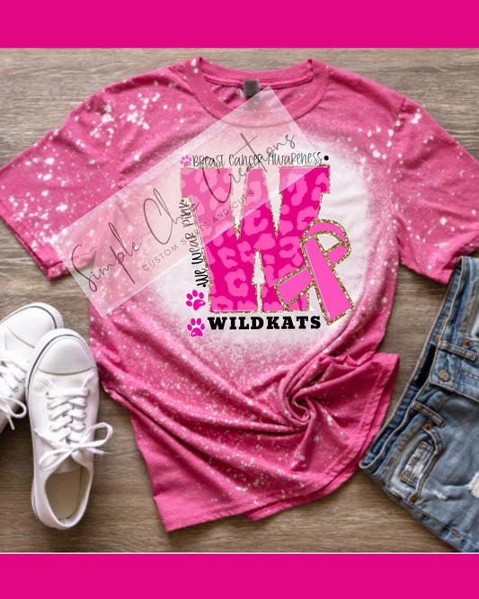 Wildkat Breast Cancer