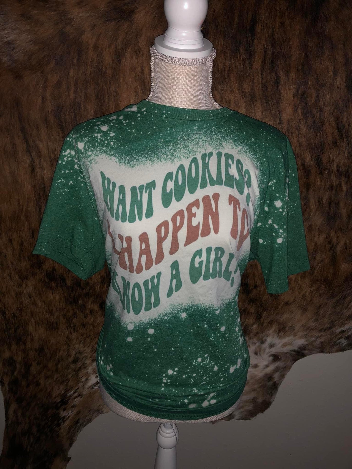 Want Cookies?? I happen to know a girl