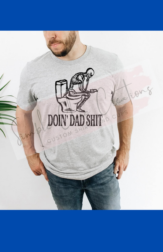 Doing Dad Shit