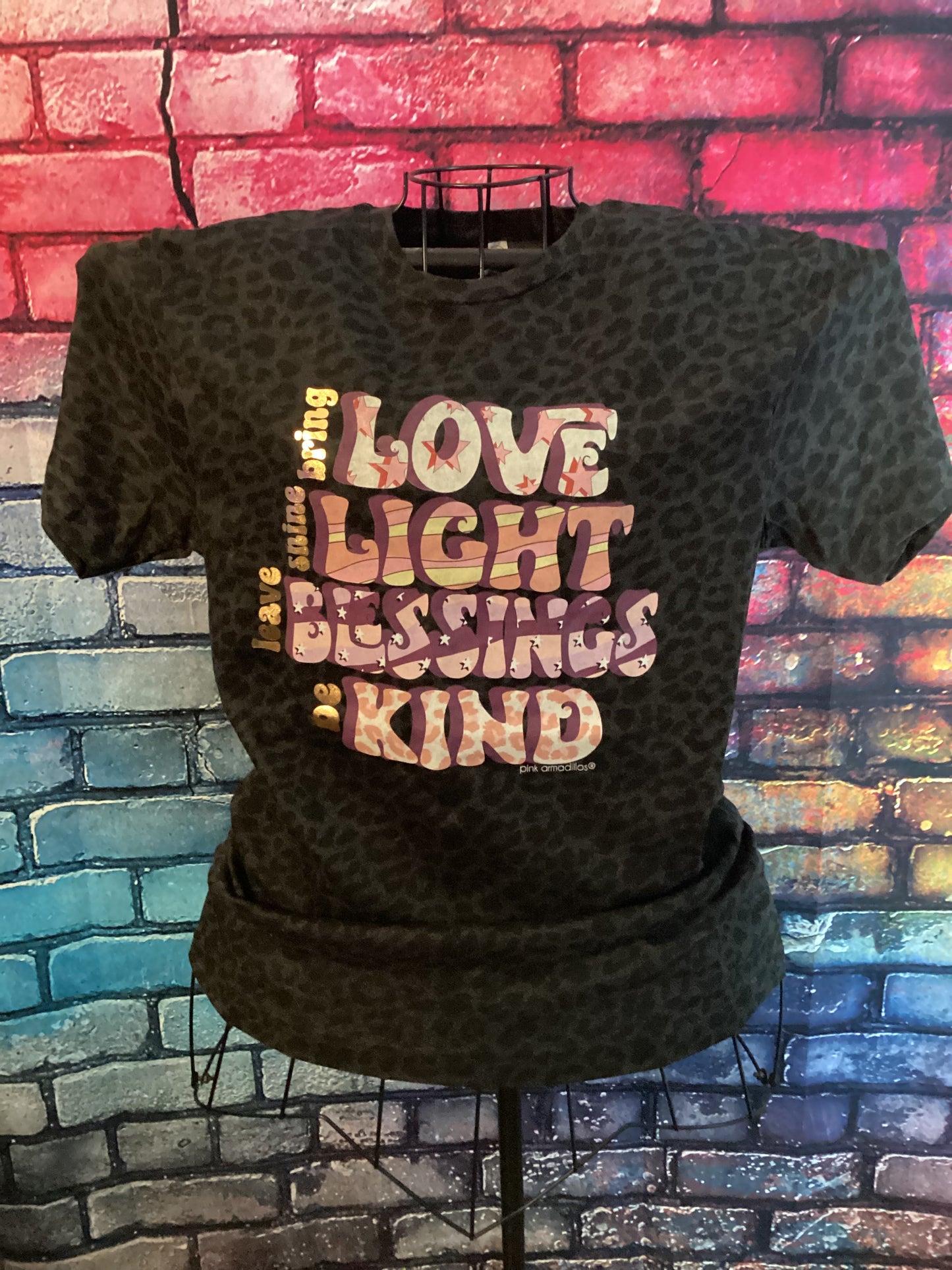 Bring Love, Shine Light