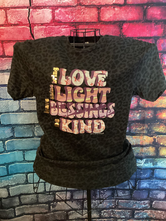 Bring Love, Shine Light