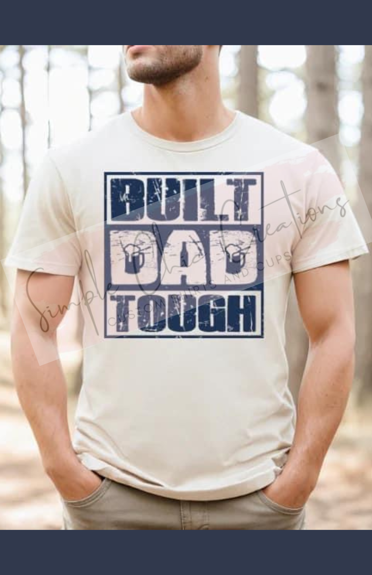 Built Dad Tough