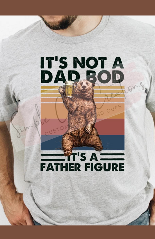 It’s not a dad bod