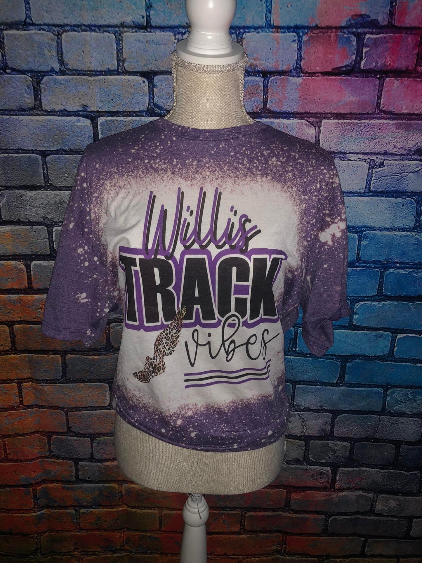 Willis Track Vibes