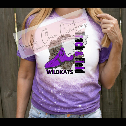 Wildkat Track and Field