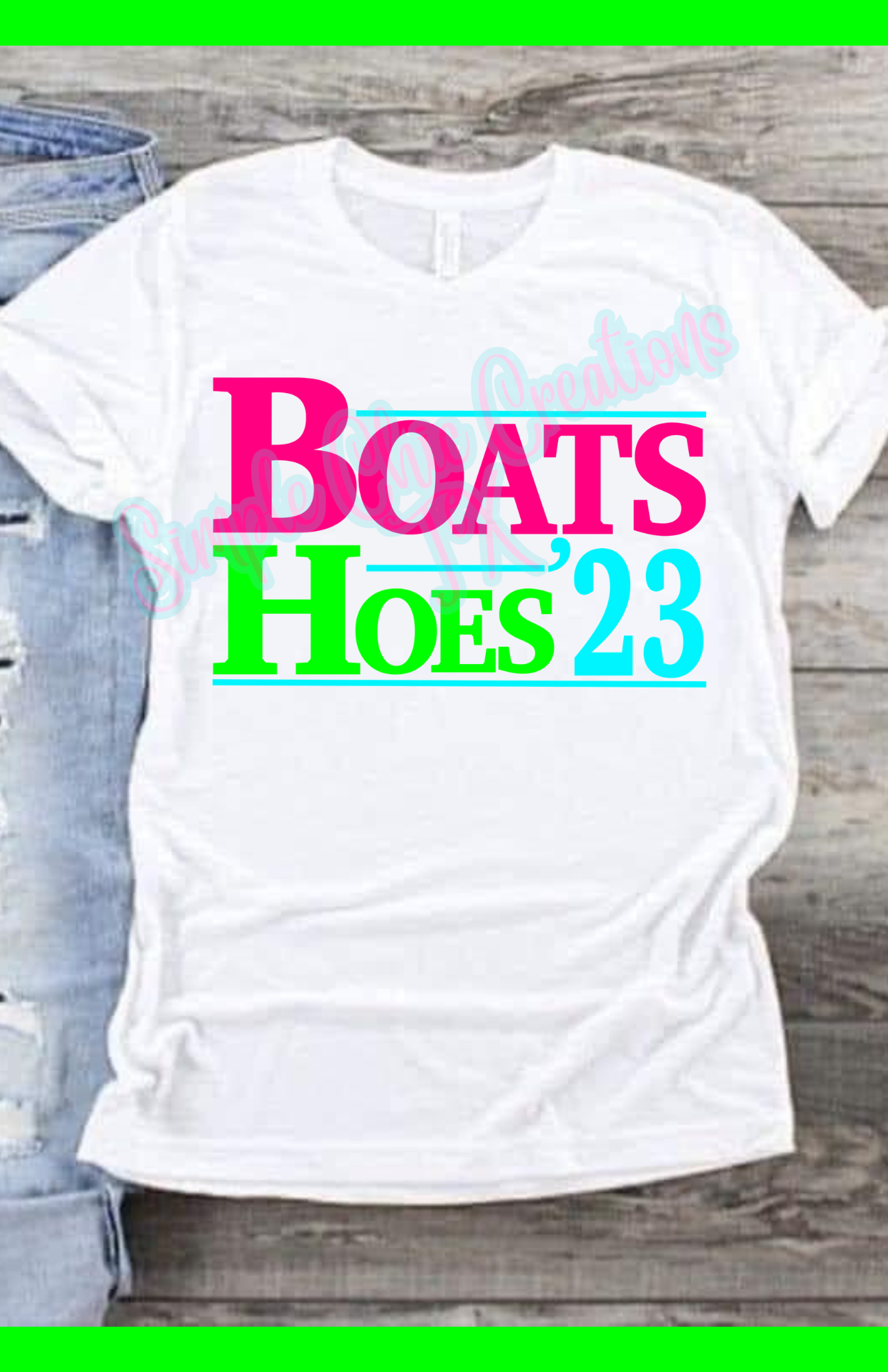 Boats n Hoes