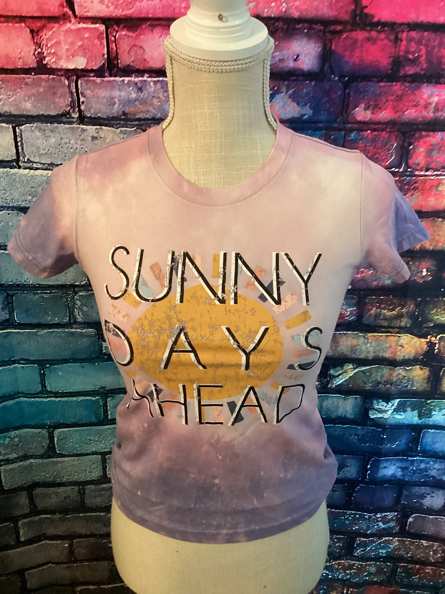 Sunny Days Ahead ( youth)